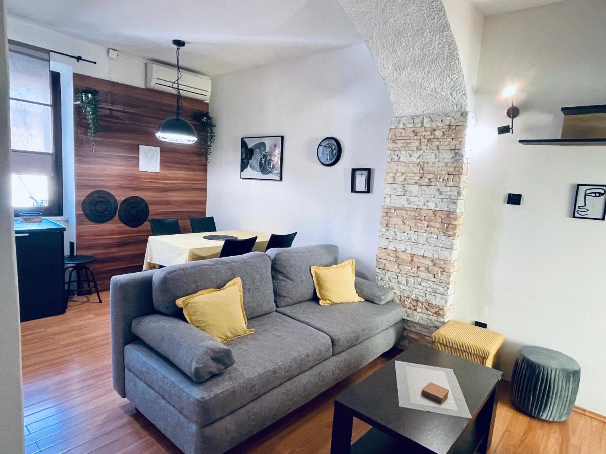 Apartman Three Queens Rijeka Exterior photo