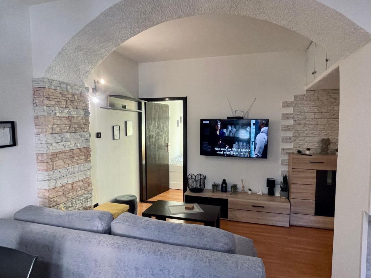 Apartman Three Queens Rijeka Exterior photo